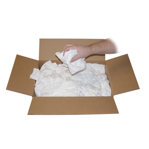 Wolverine Brass® 61566 COTTON WHITE RECLAIMED