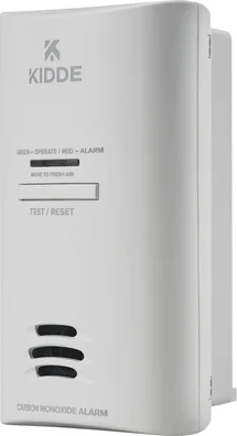 FENWAL CONTROLS KN-COB-DP2 Electric / Battery Carbon Monoxide Detector