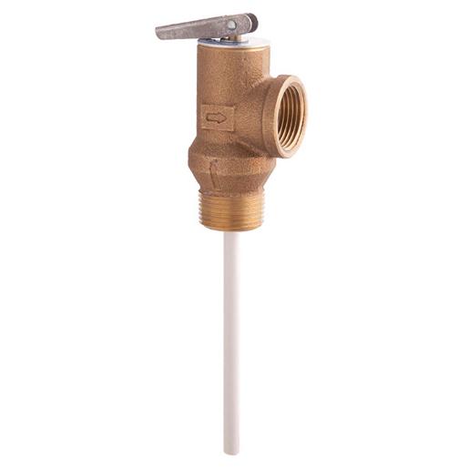 WATTS® 62140NL WATTS NO-LEAD T & P VALVE