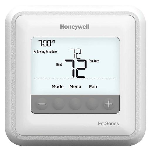 Honeywell 65071 T4 PRO THERMOSTAT 1H/1C