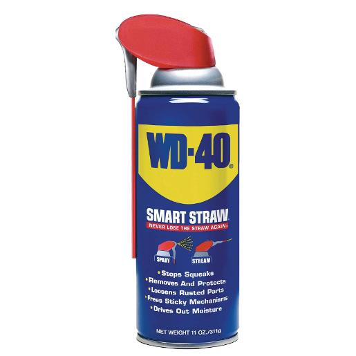 Wolverine Brass® 65297 WD-40 SMART STRAW 110078