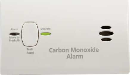 FENWAL CONTROLS KN-COB-LP2 Battery Carbon Monoxide Detector