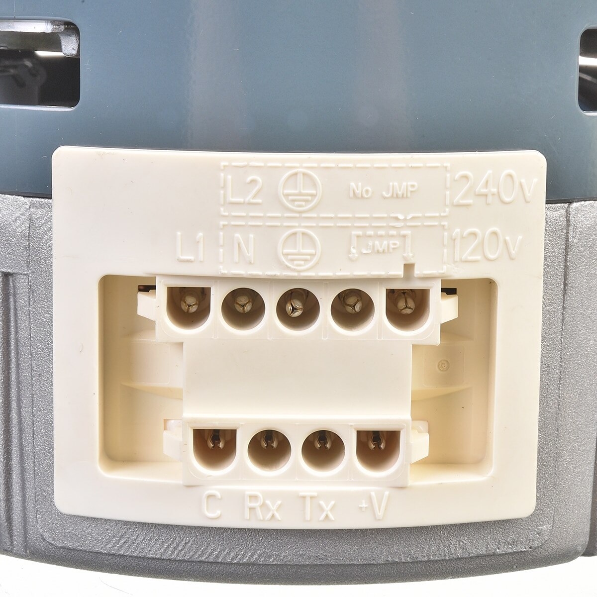 Rheem® 51-102605-01 1 HP 1 ph 1,075 RPM Blower Motor