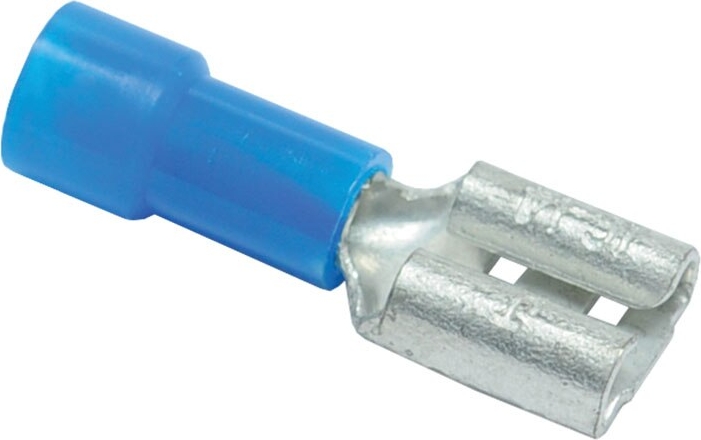 Rheem® 455046 ProTech 16-14 AWG Insulated Quick Connect - 1/4 in Tab, 50 / Pk