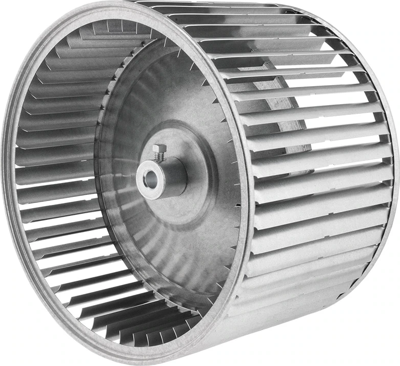 Rheem® 70-20218-02 10 in Diameter CW Blower Wheel