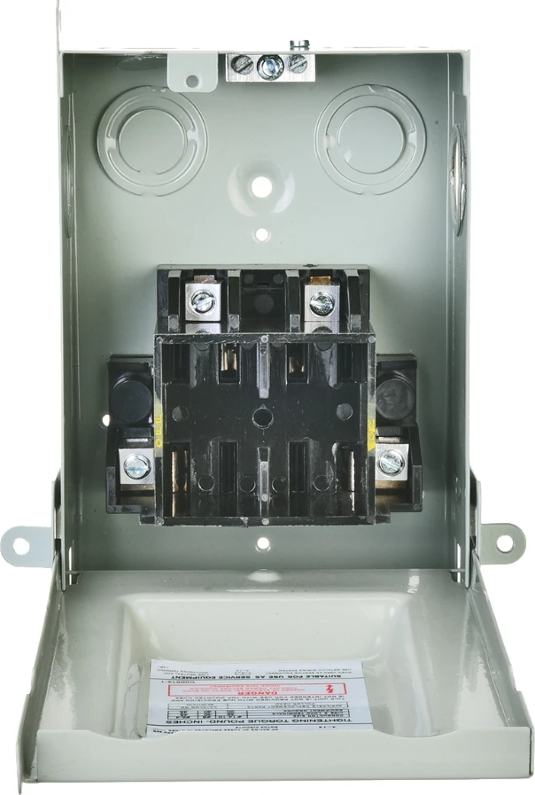 Rheem® 84-25175-04 30 A Fused Disconnect - 230V, Type 3R