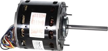 DiversiTech® 45470 1/5-3/4 HP 1,075 RPM 115V 1 ph Blower Motor