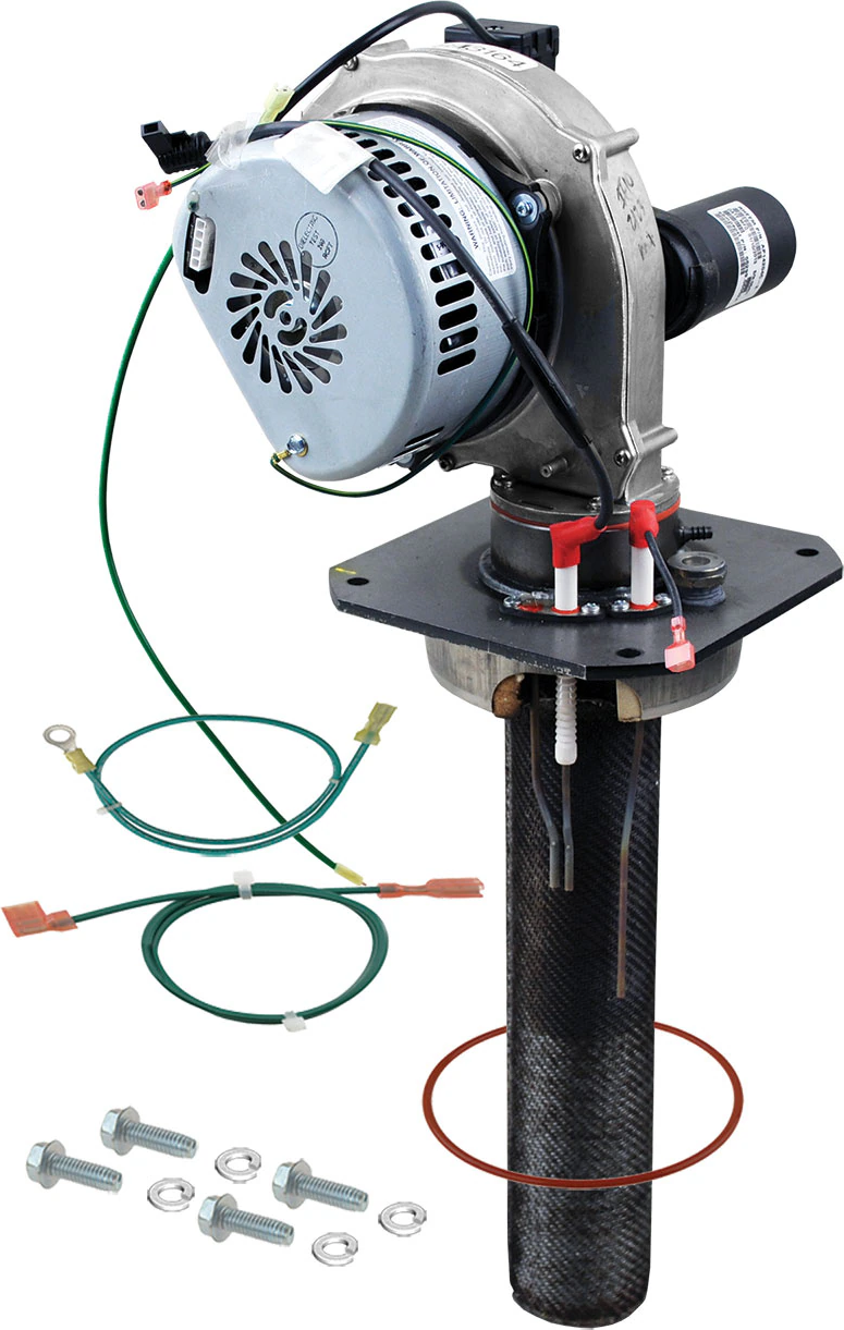 Rheem® SP20715B ProTech Burner Assembly - 130,000-199,000 BTU/h, Threaded x For GHE80 / 80ES / 100 / 100ES-130-199K