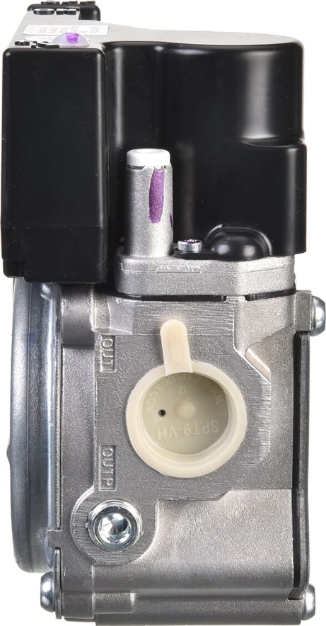 Rheem® 60-102787-85 36J Series Hot Surface / Direct Spark Modulating Gas Valve - 140,000 BTU/h, 1/2 in Inlet, 24V, For R97MV / R97V-KSA / R97V-USA / R98MV / R98V-USA / RGGE