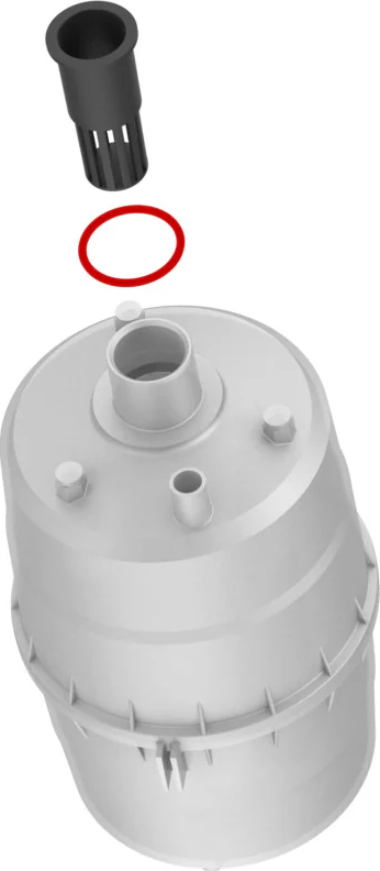 Aprilaire® 80-RP 80 Series Steam Canister - For 800 / 801 / 865 / 866