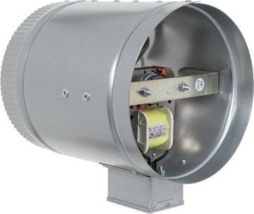 DiversiTech® 625-AF6 625 Series Duct Fan - 6 in, 240 CFM