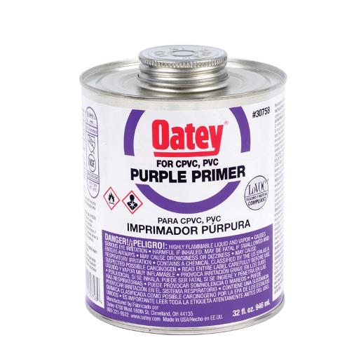 Oatey® 80441 OATEY 30758 PURPLE LOW VOC