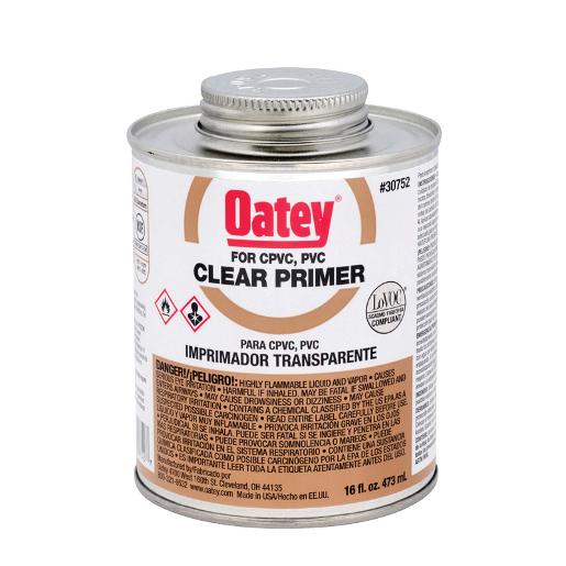 Oatey® 80503 OATEY 30752 CLEAR LOW