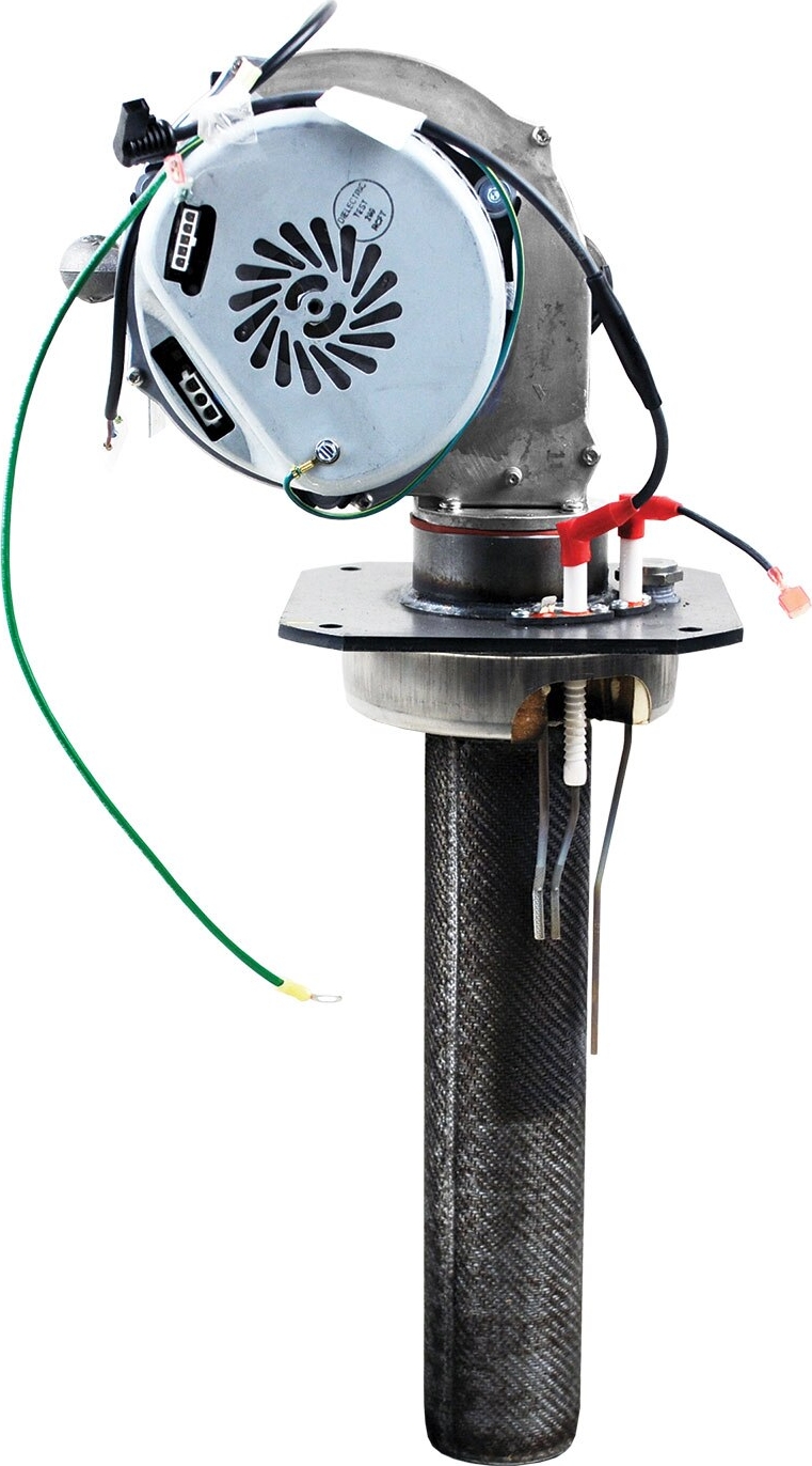 Rheem® SP20715B ProTech Burner Assembly - 130,000-199,000 BTU/h, Threaded x For GHE80 / 80ES / 100 / 100ES-130-199K