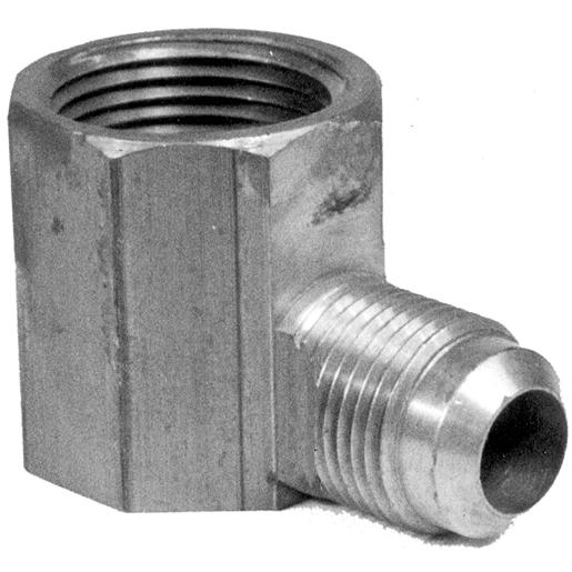 Wolverine Brass® 83114 5/8 OD Flare x 3/4 FIP Brass