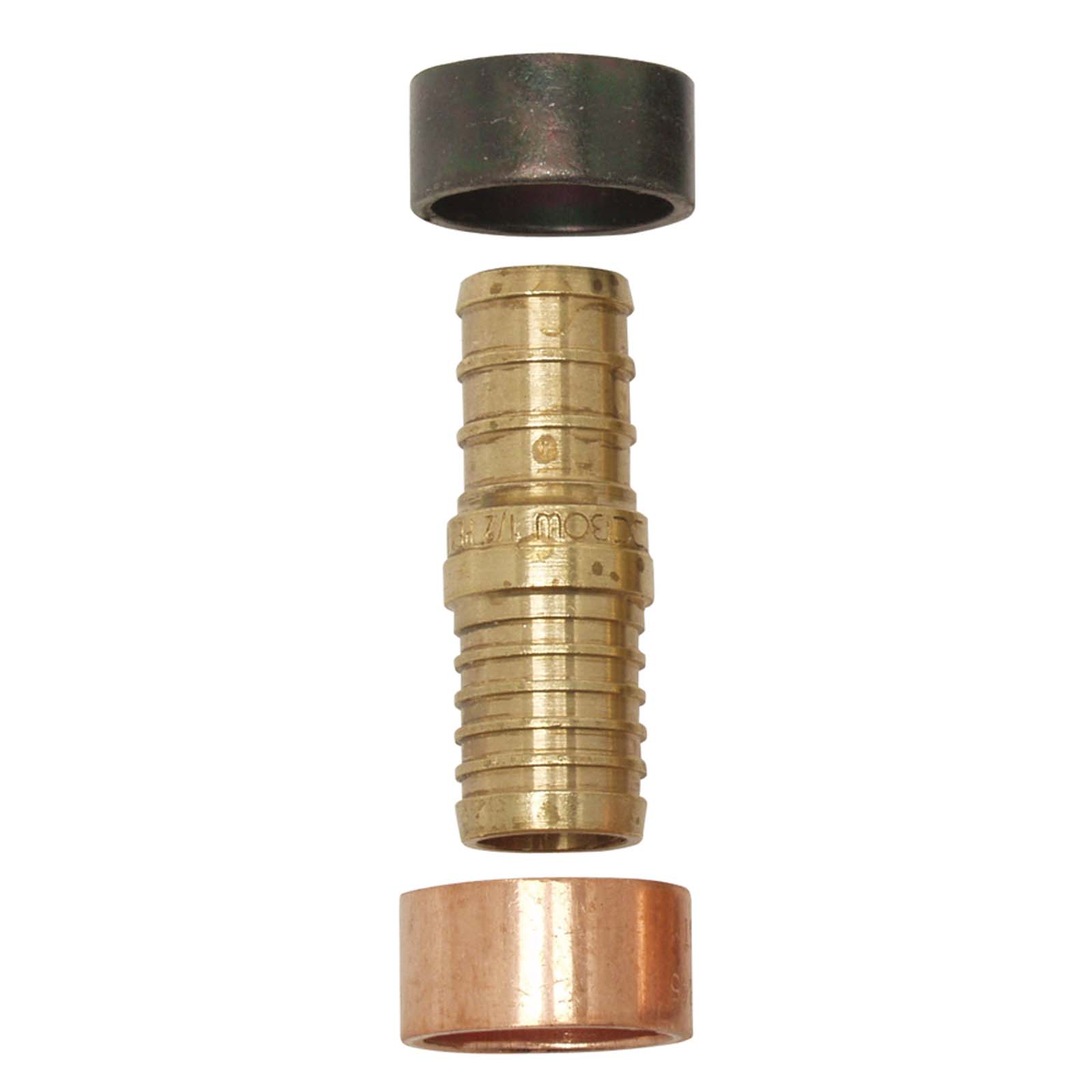 Wolverine Brass® 83668NL 1/2" PEX Brass Adapter