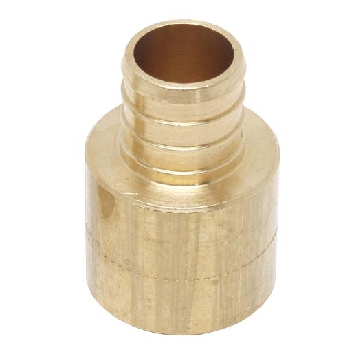 Wolverine Brass® 83690NL 3/4 PEX X C BRASS