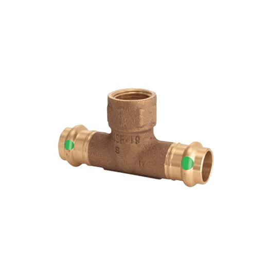Viega 89812NL PROPRESS BRZ TEE