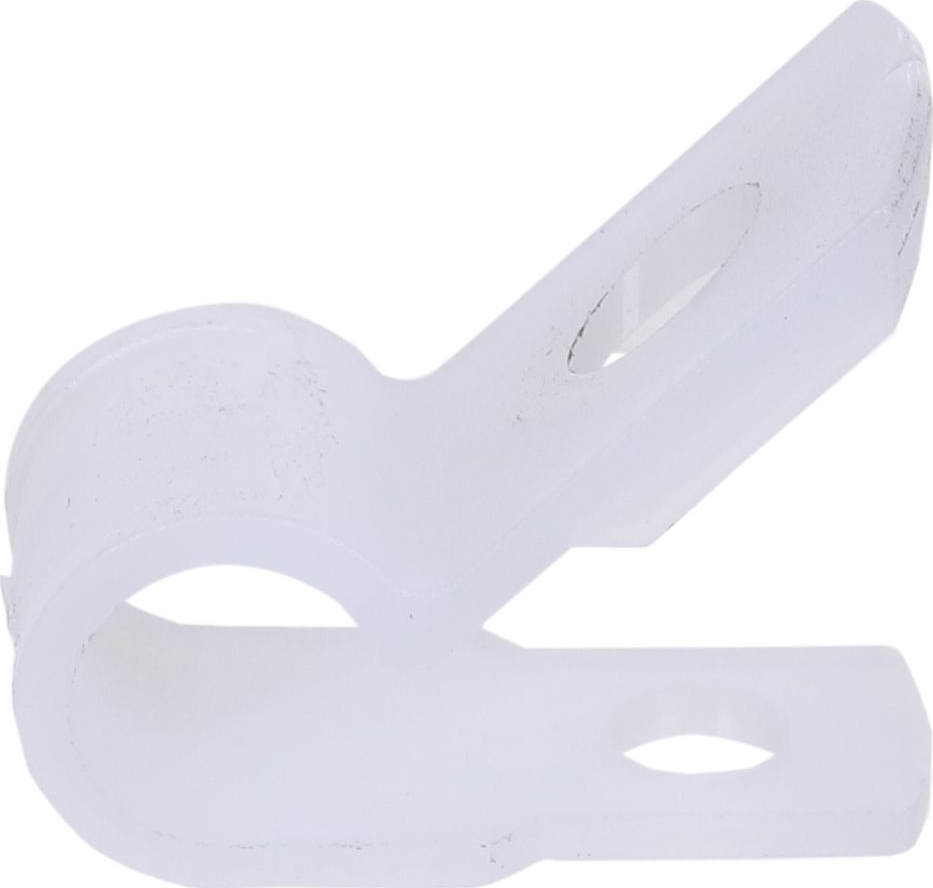 DiversiTech® WC04C 6.75 in Nylon Cable Clamp - 100 / Pk