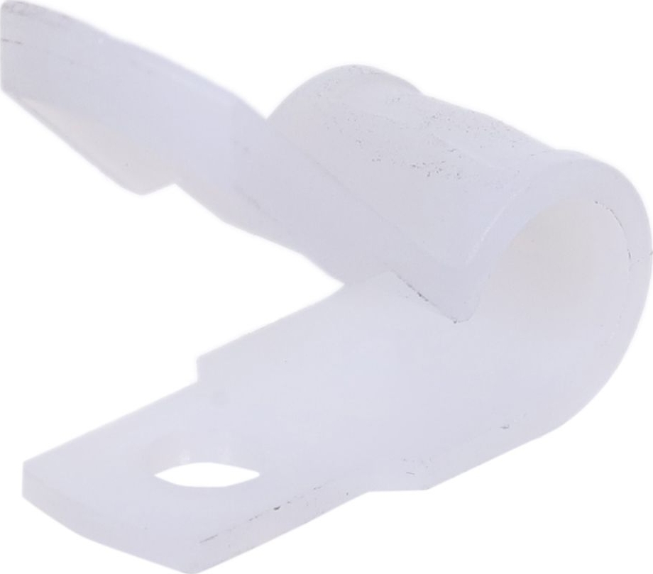 DiversiTech® WC04C 6.75 in Nylon Cable Clamp - 100 / Pk
