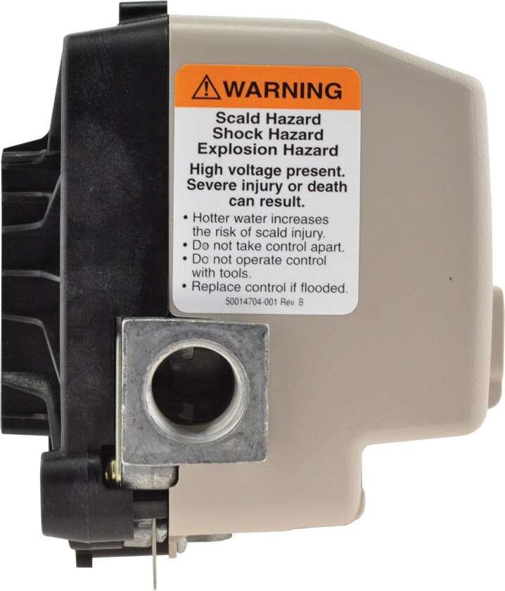 Rheem® SP20296 ProTech 1/2 x 1/2 Gas Control Valve / Thermostat - 36,800 BTU/h, NPT x NPT, For Models Incl 12G50-38E2FN4 / GG40T06TVT / SG40T12TVT