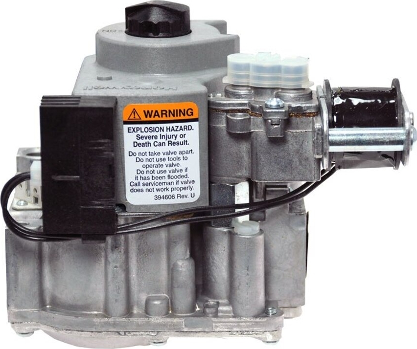 Rheem® 60-24394-01 VR8205 Series Two-Stage Hot Surface / Direct Spark Gas Valve - 150,000 BTU/h, 1/2 in Inlet, 24V, For RGLK / RGLL / RGLR / RGPK / RGPL / RGPR / RGRK / RGTK
