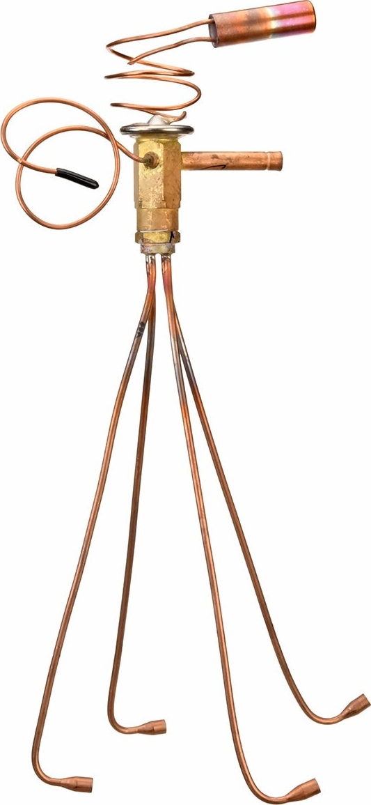 Rheem® 61-102258-01 TXV R-410A 3 Ton Expansion Valve