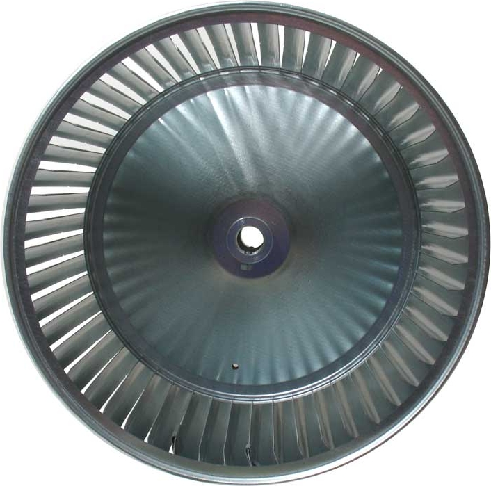 Rheem® 70-42540-02 15 in Diameter Reversible Blower Wheel