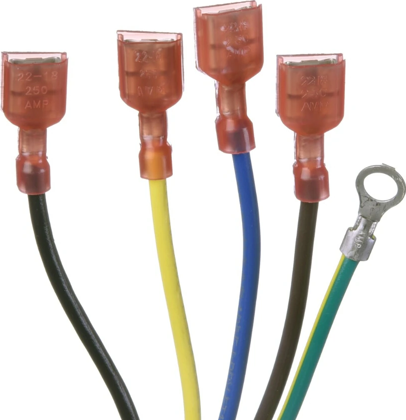 Rheem® 51-102728-20 ProTech 1/3 HP Variable-Speed ECM Condenser Fan Motor - 789 RPM, 208/230V, 1 ph, CCW