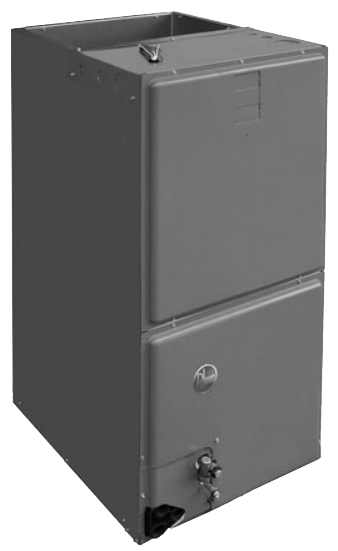 Rheem® RH2V6021STACJA 5.0 Ton R-410A 208/240V Air Handler