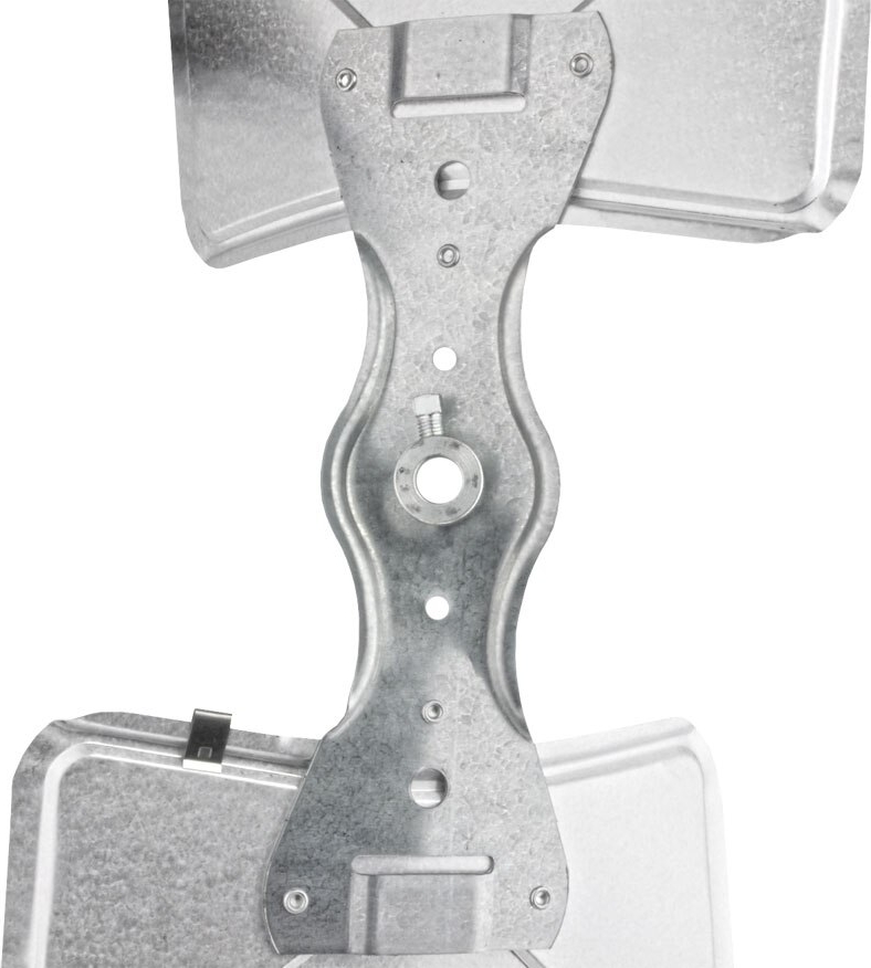 Rheem® 70-102011-03 24 in Diameter 24 Degree 2-Blade Fan