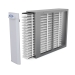 Aprilaire® 1210 Whole-House Air Purifier, 20 x 25 in Filter, 11 MERV, 22.167 in H, 6-3/4 in W, 27-3/8 in D