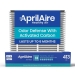 Aprilaire® 413CBN Odor Reduction Air Filter, 25 in L, 16 in W, 4 in Thick, 13 MERV, Synthetic Fiber Filter, 2000 cfm
