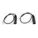 Aprilaire® 4978 Replacement Steam Canister Electrode Wire, 0.77 in H, 0.77 in W, 17-1/2 in D, Steel