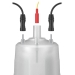 Aprilaire® 4978 Replacement Steam Canister Electrode Wire, 0.77 in H, 0.77 in W, 17-1/2 in D, Steel