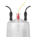 Aprilaire® 4978 Replacement Steam Canister Electrode Wire, 0.77 in H, 0.77 in W, 17-1/2 in D, Steel
