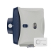 Aprilaire® 620M Large Bypass Evaporative Humidifier, 18 gpd Capacity, 24 V, 18 in H, 14-1/2 in W, 11 in D