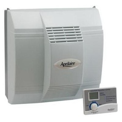 Aprilaire® 700 Humidifier With Automatic Digital Humidistat, 24 V, Automatic Control, 18 Gpd Capacity