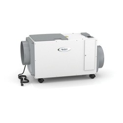 Aprilaire® E100C E Series Professional Grade Dehumidifier With Caster, Switch Control, 100 Pt Capacity
