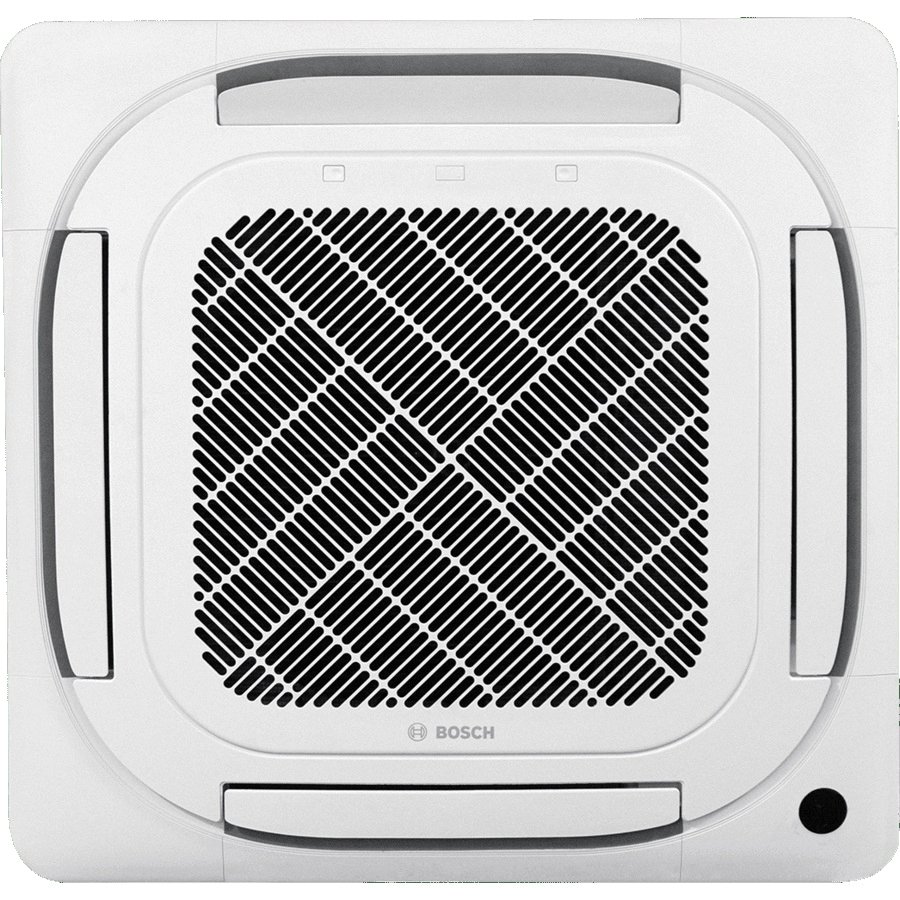 BOSCH BMS500-AAS012-1CSXHB Climate 5000 Series Mini-Split Heat Pump, 208/230 V, 9 A, 12000 Btu/hr Cooling, 1 Ph