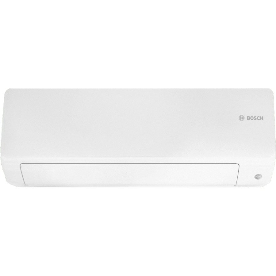 BOSCH BMS500-AAS012-1CSXHB Climate 5000 Series Mini-Split Heat Pump, 208/230 V, 9 A, 12000 Btu/hr Cooling, 1 Ph