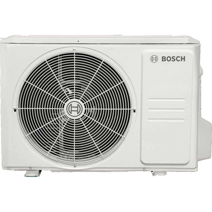 BOSCH BMS500-AAS012-1CSXHB Climate 5000 Series Mini-Split Heat Pump, 208/230 V, 9 A, 12000 Btu/hr Cooling, 1 Ph