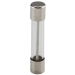Bussmann AGC-5-R Fast Acting Fuse, 5 A, 32-250 V, 60 min at 135%, 120 s at 200% Response, 1-1/4 in Length, Glass