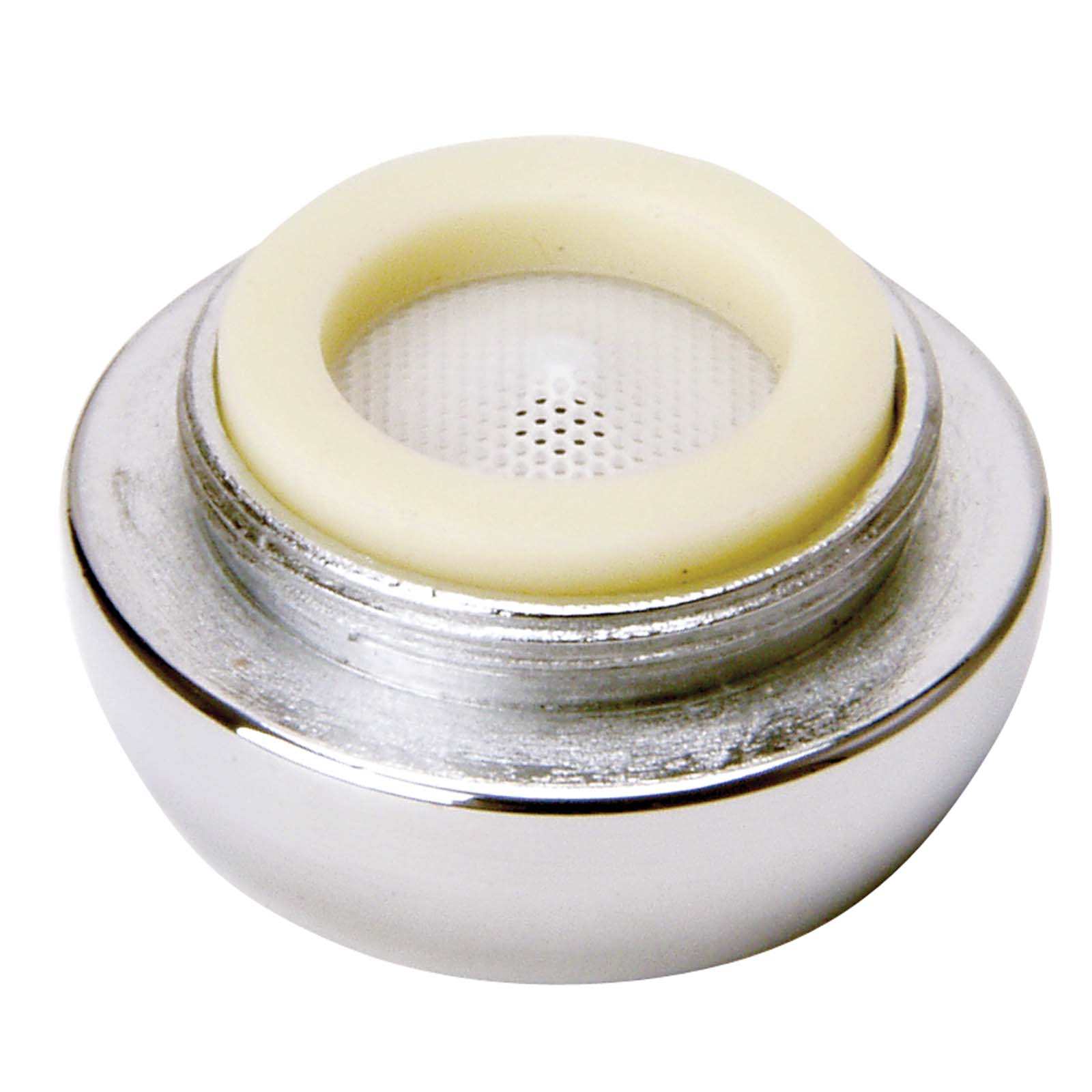 Wolverine Brass® CP00300 Wolverine Brass CP00300 Aerator Assembly for Kitchen & Lavatory Faucets, 1.8 GPM, Chrome