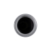 Centrotherm InnoFlue® ISVL031 Vent Pipe, 3 in, 12 in L, Polypropylene, Gray