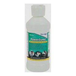 Nu-Calgon 4298-21 Clenair Powerzyme Enzymatic Drain Line Treatment, 8 Oz, Bottle, Liquid