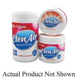 Nu-Calgon 6101-05 Clenair Odor Neutralizer, 0.5 Lb, Tub, Solid