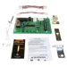 Copeland™ 21V51U-843 Universal Integrated Furnace Control, 24/120 V, 14.5 A Full Load, 25 A Locked Rotor, 5.23 in Width