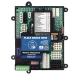 Copeland™ 50M56X-843 Universal Integrated Furnace Control, 25 V, 14.5 A Full Load, 25 A Locked Rotor, 60 Hz Frequency
