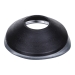 DiversiTech® Oatey® 5-11853 Roof Flashing, For Pipe Size: 2 in, Steel, Galvanized, Black, 0 to 40 deg Roof Pitch